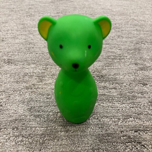 Bowling Set - Baby / Toddler Toy - 7 Pieces (6 pins + 1 ball) - Melissa & Doug - Picture 3 of 10